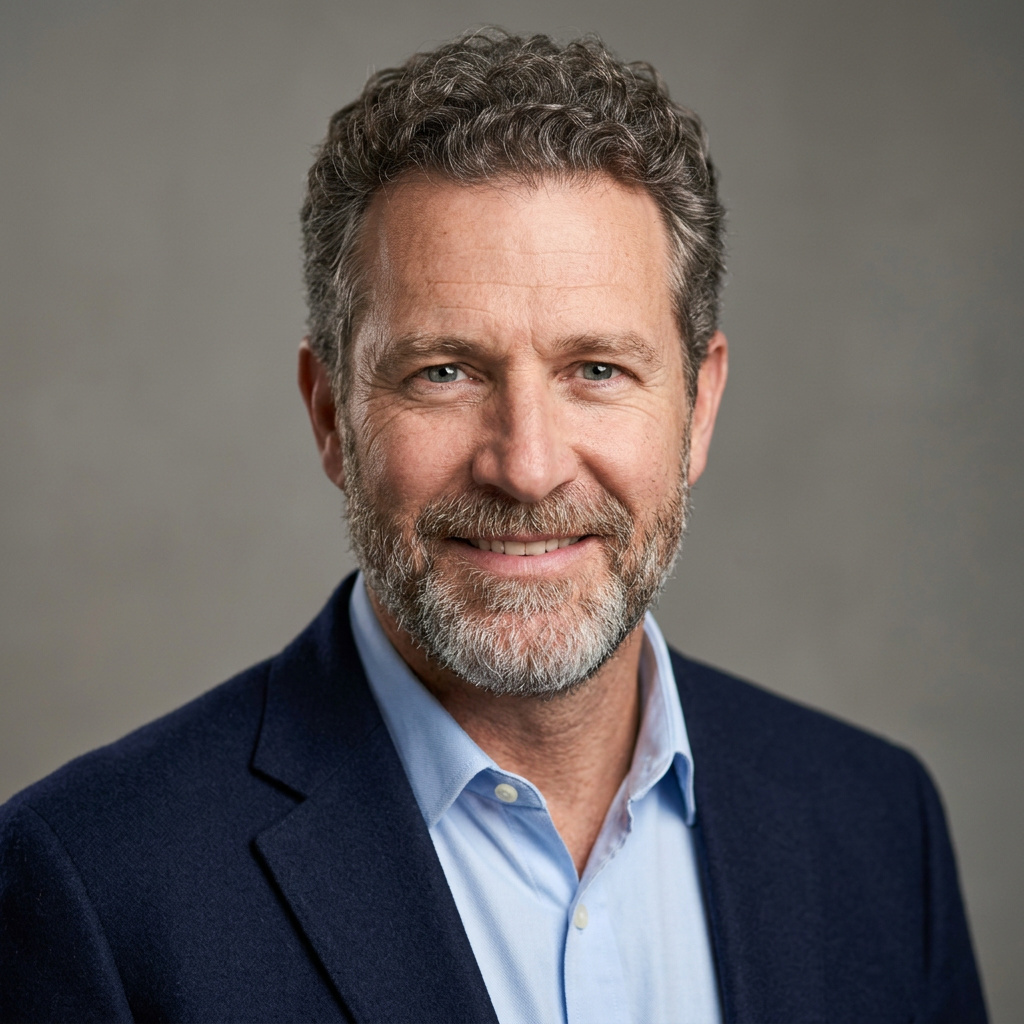 Lars Bjarne Berg Nilsen