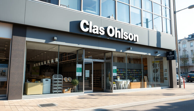 Clas Ohlson Kongsvinger – åpningstider, adresse og kontakt